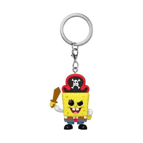 Funko Pop! Portachiavi SpongeBob SquarePants