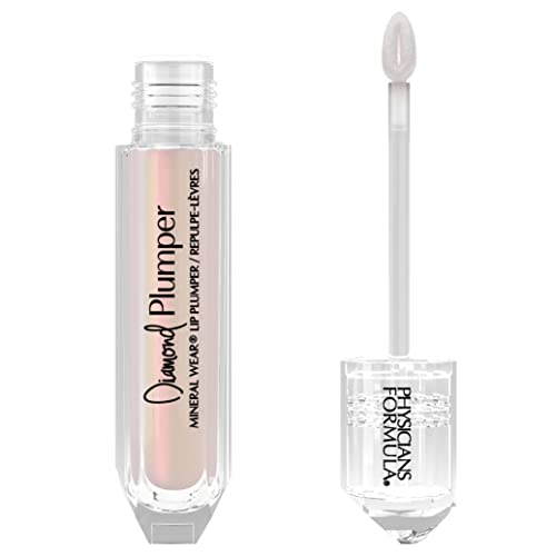 Physicians Formula Diamond Plumper Lucidalabbra Light Pink Princess Cut