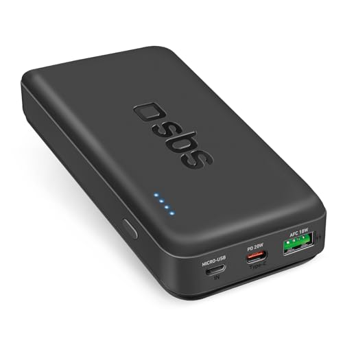 SBS PowerBank 20K FAST 20000mAh
