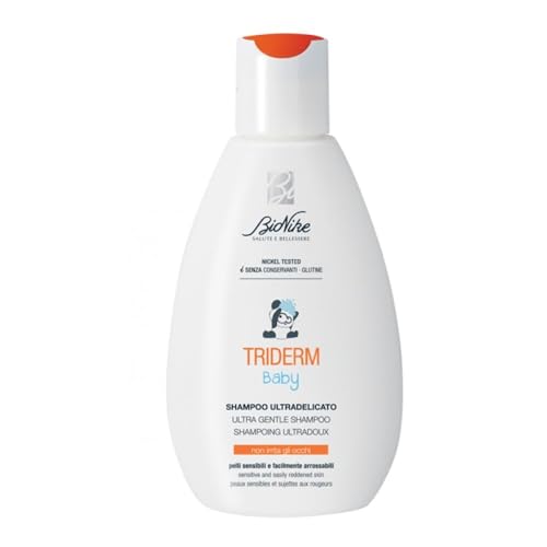 Bionike Tridem Baby Shampoo Ultradelicato 200 ml