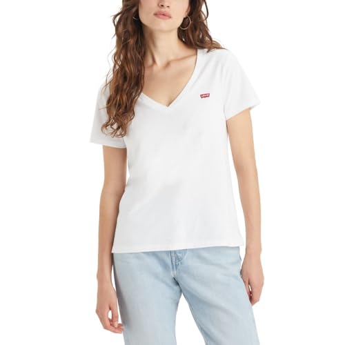 Levi's Perfect V-neck, T-shirt Donna