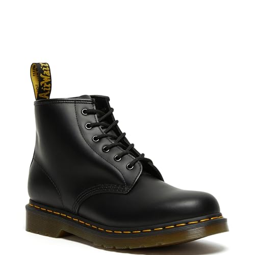 Dr. Martens 101 Smooth Stivaletti con Lacci