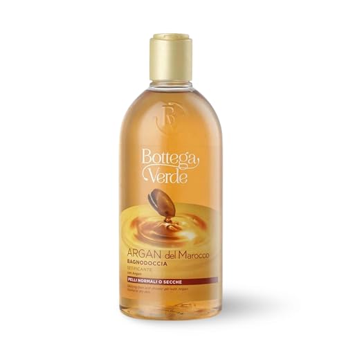 Bottega Verde Bagnodoccia Argan del Marocco, 400 ml