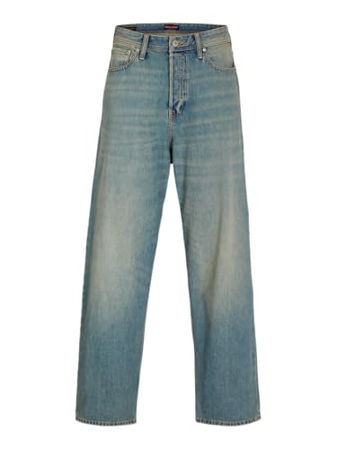 JACK & JONES Jeans Uomo Extra Baggy Fit JJIRON Jjoriginal