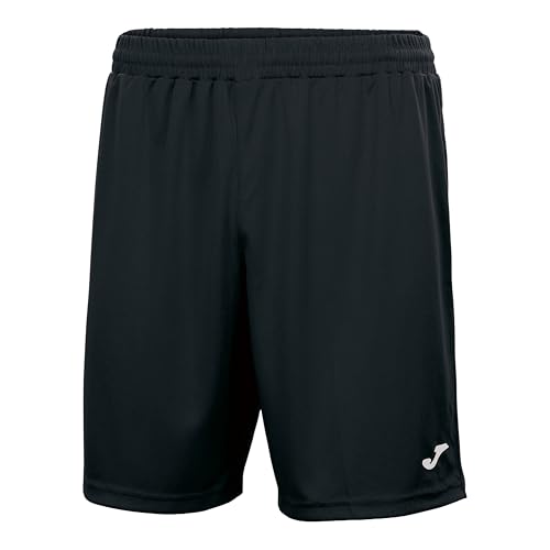 Joma Pantaloncini Sportivi da Uomo 7XS a 2XL – Short con Vita Elastica e Laccio Regolabile – Nobel