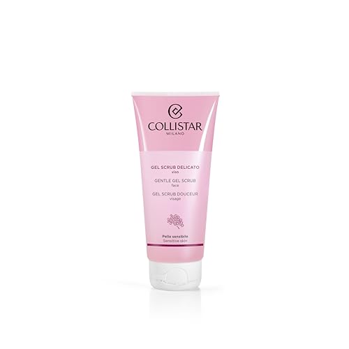 Collistar Gel Scrub Delicato Viso, 100 ml