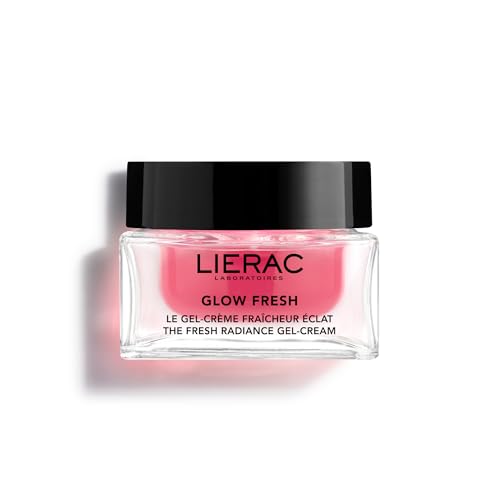 Lierac Glow Fresh Gel-Crema Freschezza e Luminosità 50ml