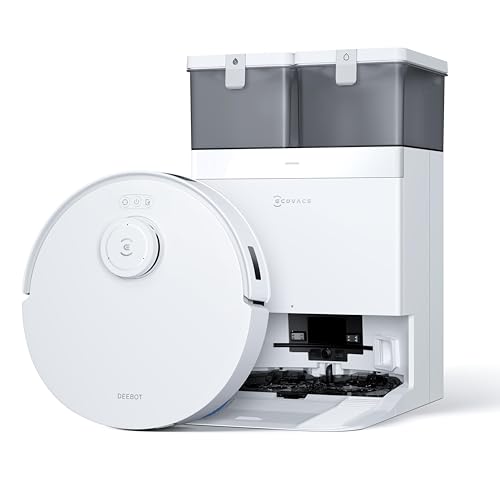ECOVACS DEEBOT T30C Pro Omni GEN 2 Robot aspirapolvere