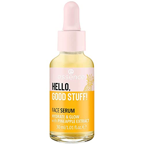 essence HELLO, GOOD STUFF! Siero Viso Idratante 30ml