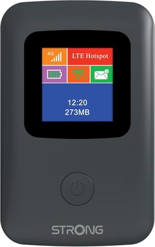 Strong 4GMIFI150 Router 4G Mobile WiFi 150 con Display