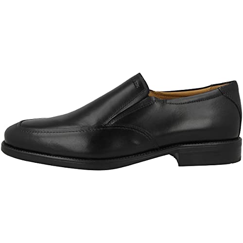 Geox U Federico Z, Scarpe Uomo, Nero