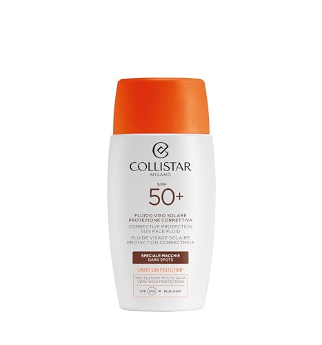 Collistar Fluido Solare SPF 50+ Anti-Macchie 50 ml