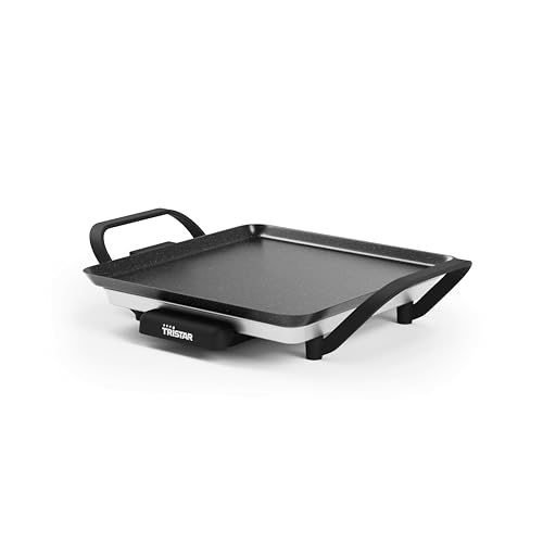 Tristar Griglia da tavolo slim S 28x28 cm BP-2666