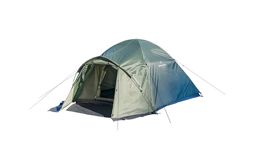 BravEarth Jaguar, Tenda da Campeggio Unisex Adulto, Verde