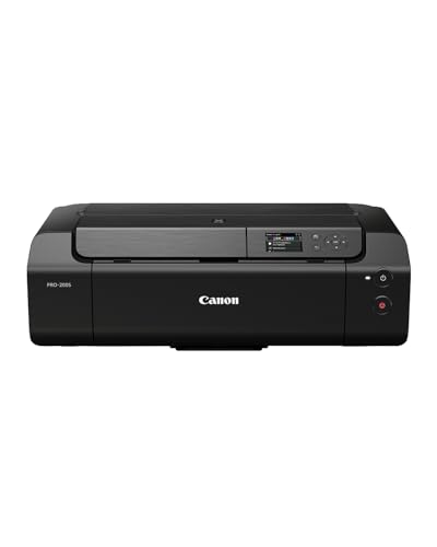 Canon PIXMA PRO-200S Stampante Fotografica A3+ 8 Inchiostri Dye