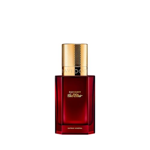Davidoff Cool Elixir Safran Mineral Eau de Parfum for Men