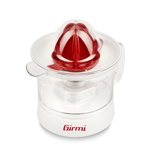 Girmi SR05 Spremiagrumi 25W 500cc Doppia Coppa