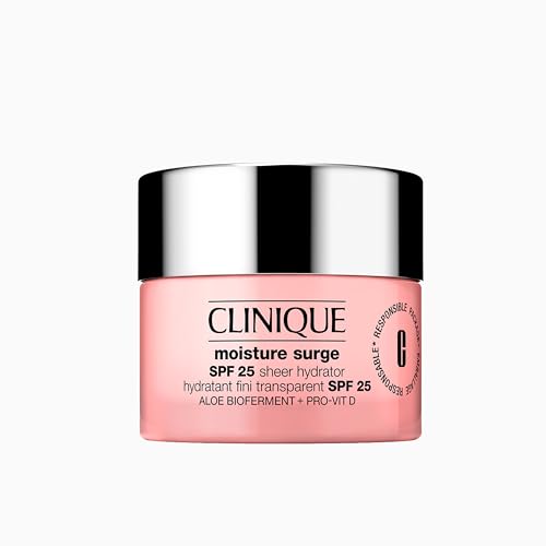 Clinique Moisture Surge SPF 25 Sheer Hydrator Idratante Viso 30 ml