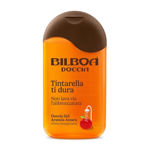 Bilboa Doccia Gel Arancia Amara 220 ml