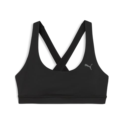 PUMA Reggiseno da Donna Cloudspun - Reggiseno Medio (Confezione da 1)