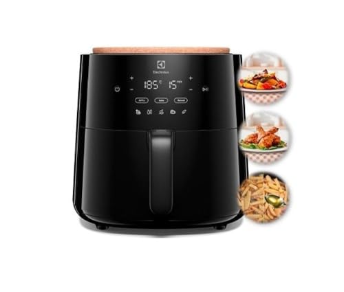Electrolux EAF5B Friggitrice ad Aria 5 L