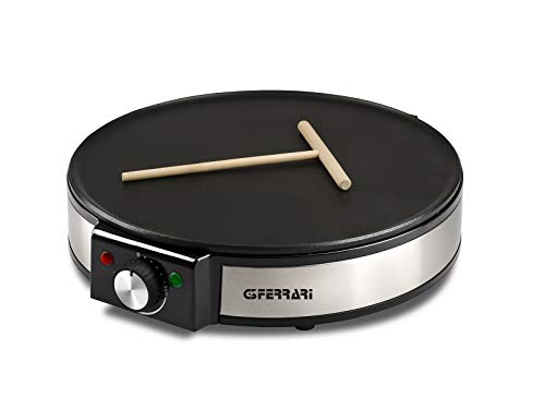 G3 Ferrari G10098 Crepiera Elettrica 30 cm