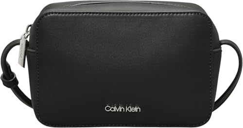 Calvin Klein Borsa a Tracolla Ck Must Camera Bag Piccola