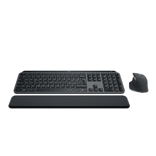 Logitech MX Keys S Tastiera Wireless