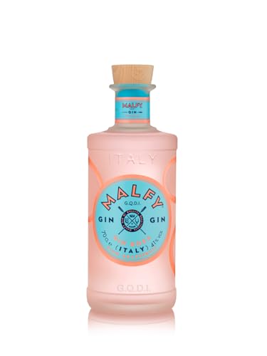 Malfy Gin Rosa al Pompelmo Rosa e Rabarbaro 70cl