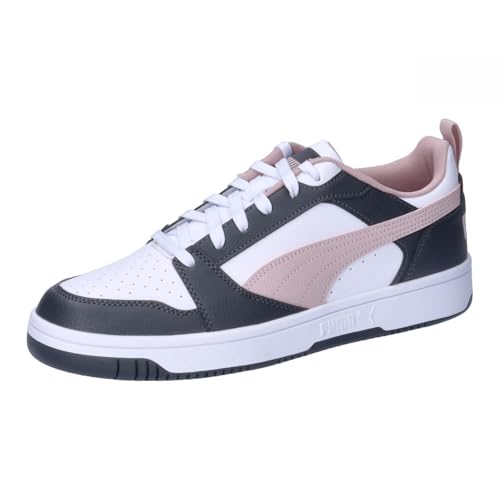 PUMA Rebound V6 Low, Sneaker Unisex - Adulto, White