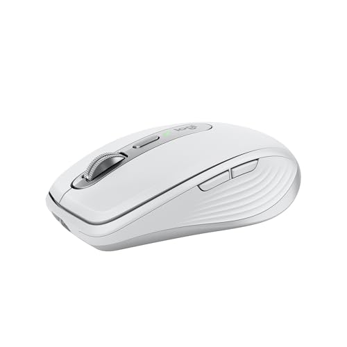 Logitech MX Anywhere 3S Mouse Wireless Compatto