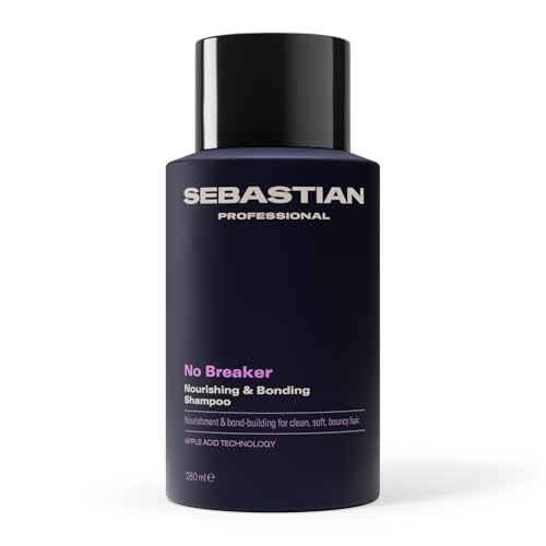 Sebastian Professional No Breaker Shampoo Nutriente 280ml