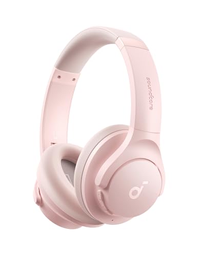 Soundcore Q20i di Anker Cuffie Bluetooth Over-Ear con Cancellazione Rumore