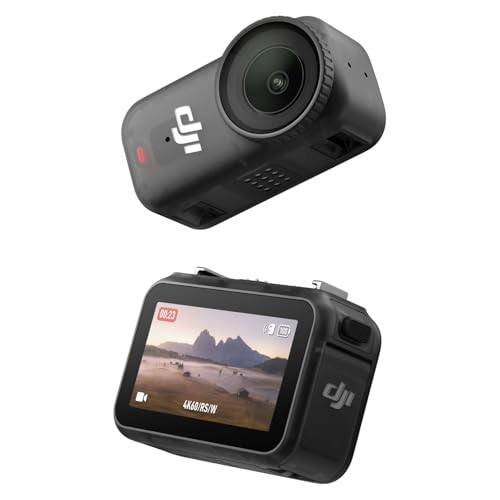 DJI Osmo Nano Action Camera 4K 128GB