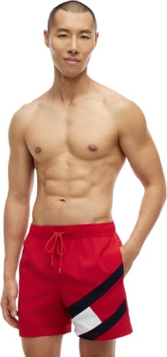 Tommy Hilfiger Pantaloncino da Bagno Uomo