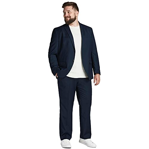 JACK & JONES Abito 2 Pezzi Super Slim Fit Dark Navy