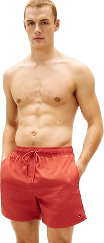 Tommy Hilfiger Costume da Bagno Uomo con Coulisse