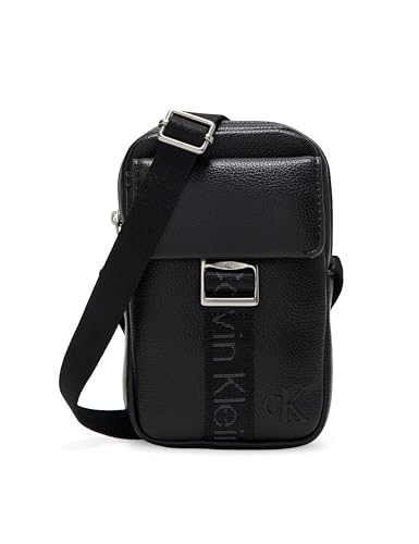 Calvin Klein Cargo Phone Crossbody Borsa a Tracolla Uomo