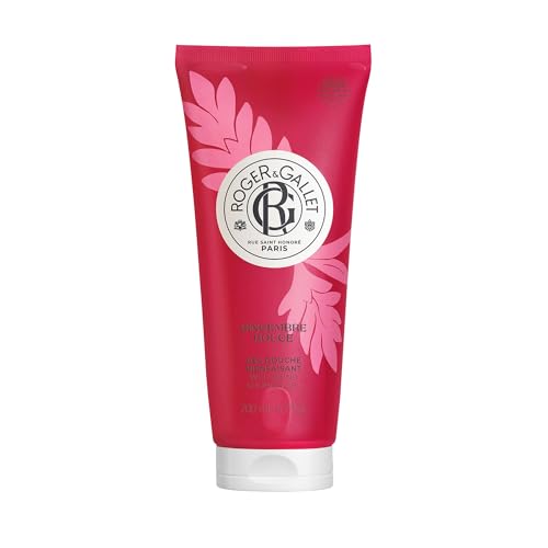 Roger&Gallet Gingembre Rouge Gel Doccia Benessere 200ml