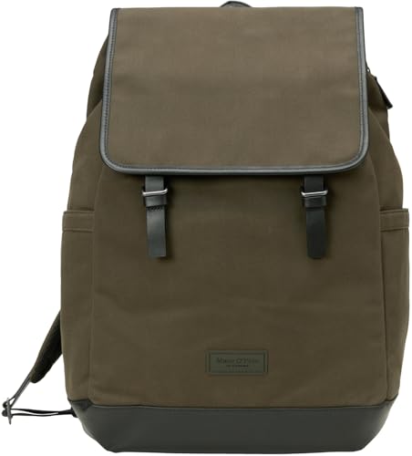 Marc O'Polo Zaino Uomo con Scomparto per Laptop