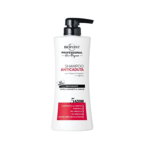 Biopoint Professional Hair Program - Shampoo