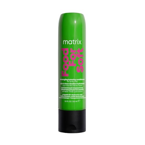 Matrix Balsamo Idratante Food For Soft Olio di Avocado e Acido Ialuronico 300 ml