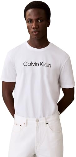 Calvin Klein T-Shirt Maniche Corte Uomo