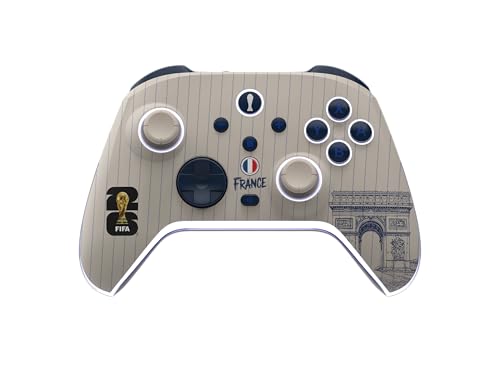 Dragon Fifa WorldCup 26 Aurora+ France Wireless Controller