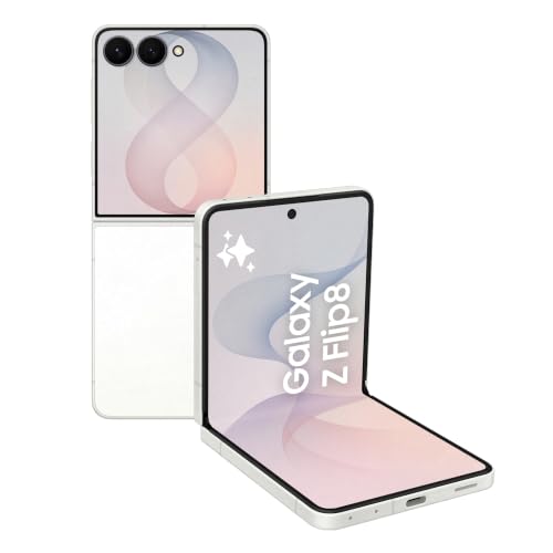 Samsung Galaxy Z Flip8, [Versione Italiana]