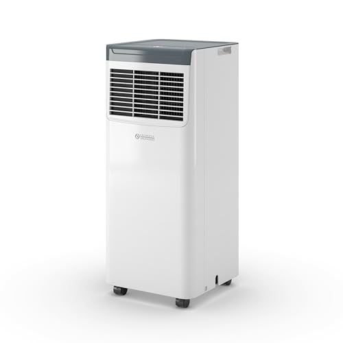 Olimpia Splendid Dolceclima Slim 10 SWS Wifi, Climatizzatore Portatile 10.000 BTU/h