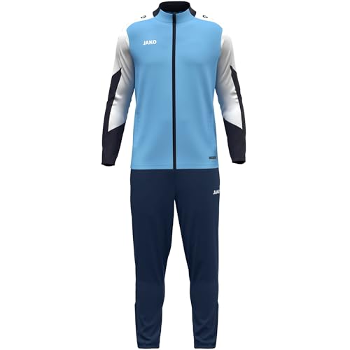 JAKO Tuta Unisex in Poliestere Dynamic