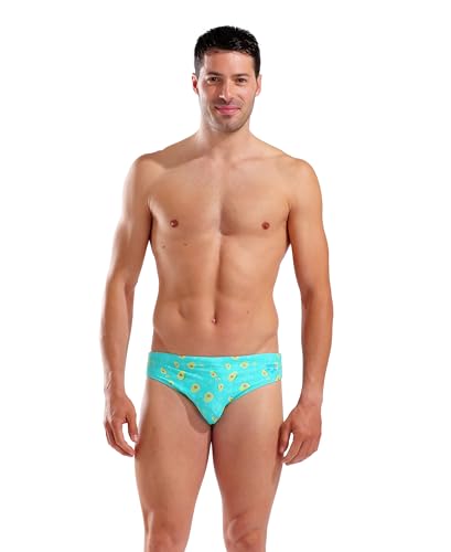 ARENA Slip Mare da Uomo Allover
