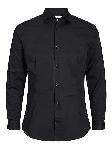 JACK & JONES Camicia uomo Super Slim Fit