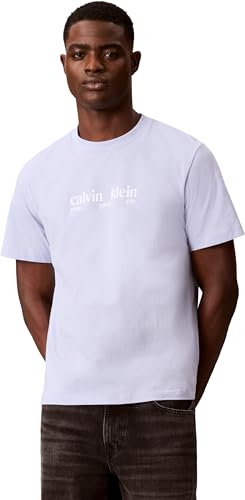 Calvin Klein Maglietta Grafica Uomo